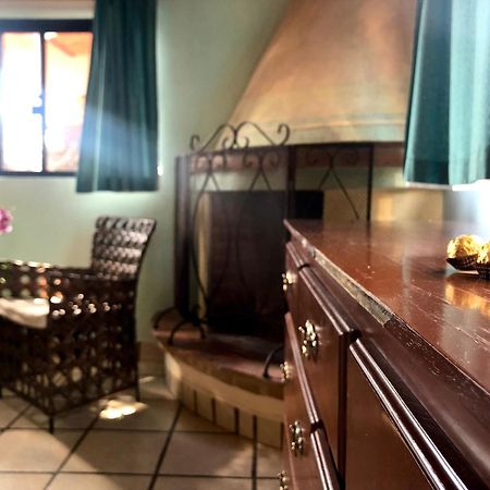Casa Del Sol Inn Ajijic Exteriér fotografie