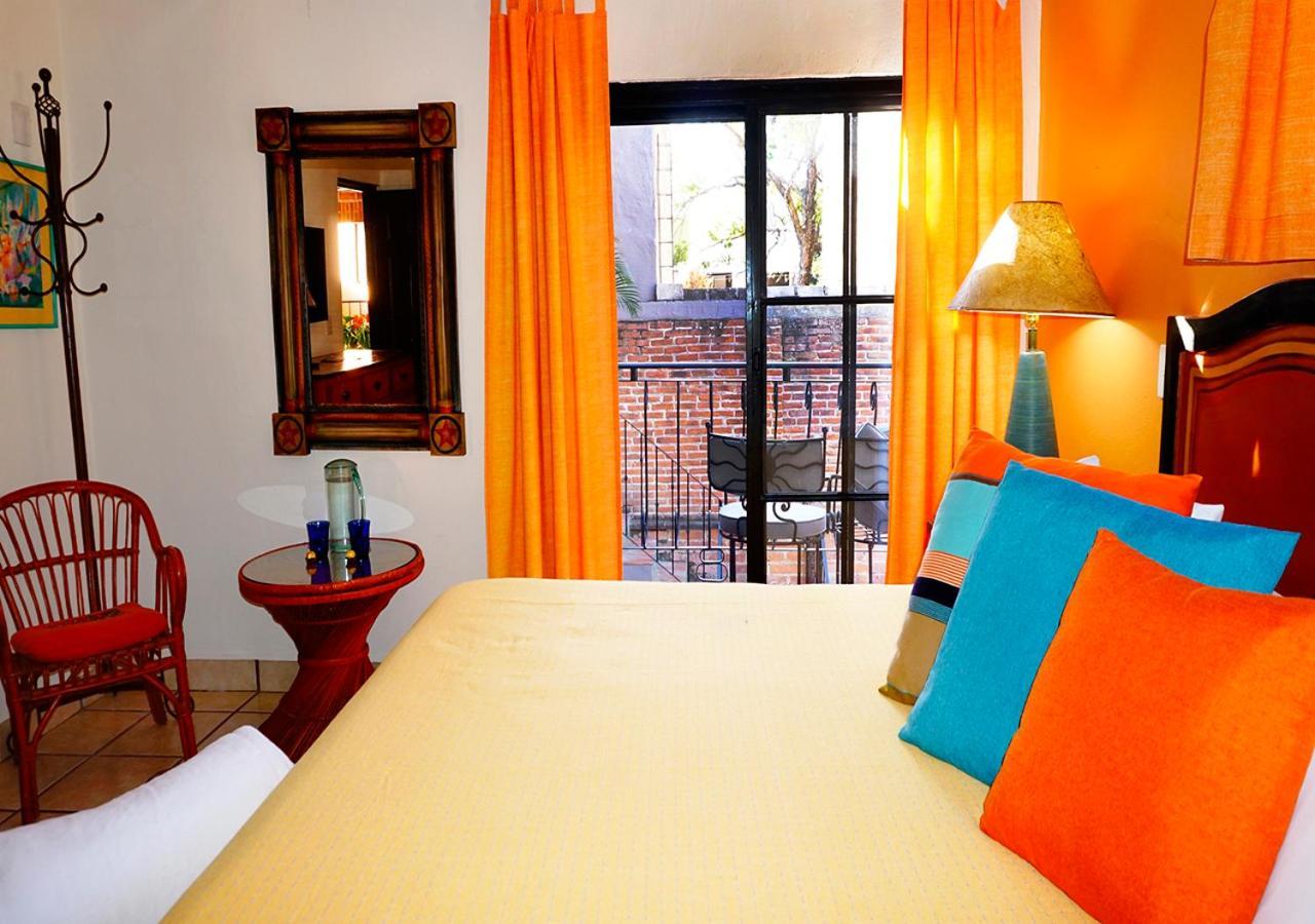 Casa Del Sol Inn Ajijic Exteriér fotografie