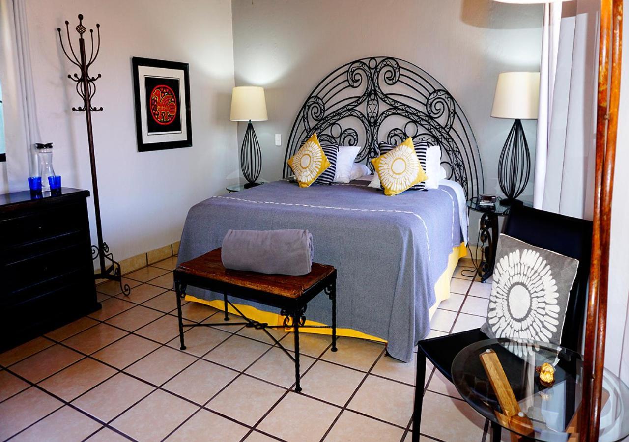 Casa Del Sol Inn Ajijic Exteriér fotografie