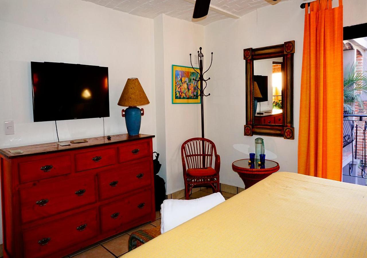 Casa Del Sol Inn Ajijic Exteriér fotografie