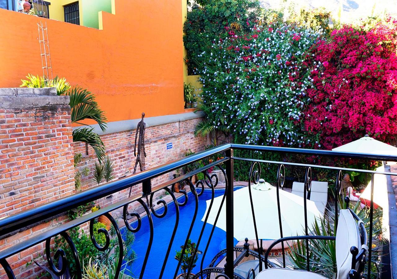 Casa Del Sol Inn Ajijic Exteriér fotografie