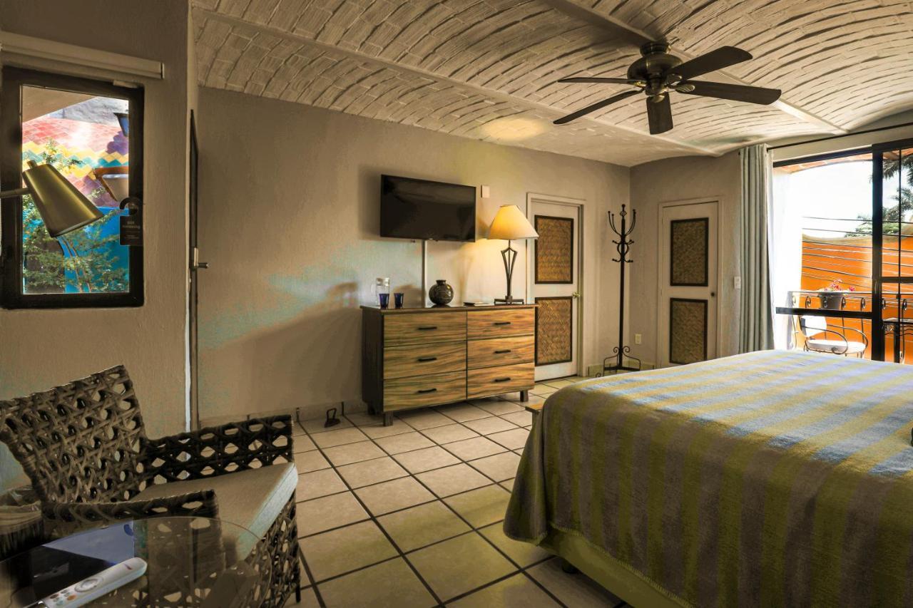 Casa Del Sol Inn Ajijic Exteriér fotografie