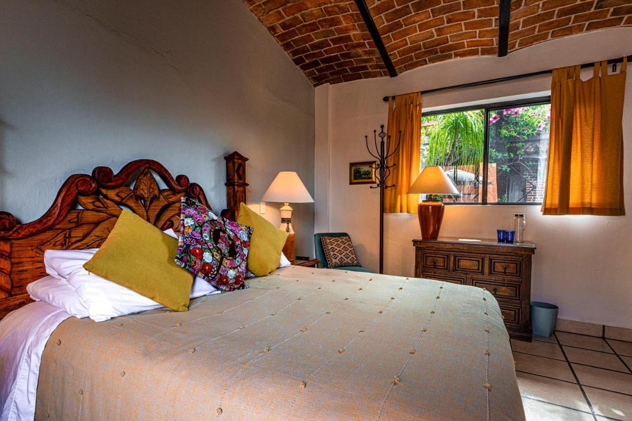 Casa Del Sol Inn Ajijic Exteriér fotografie