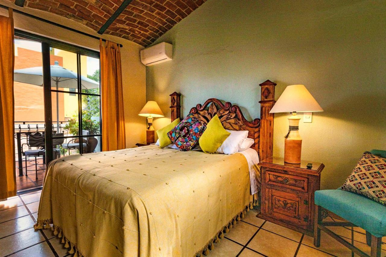 Casa Del Sol Inn Ajijic Exteriér fotografie