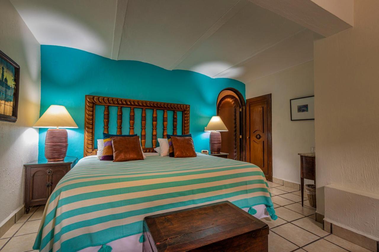 Casa Del Sol Inn Ajijic Exteriér fotografie