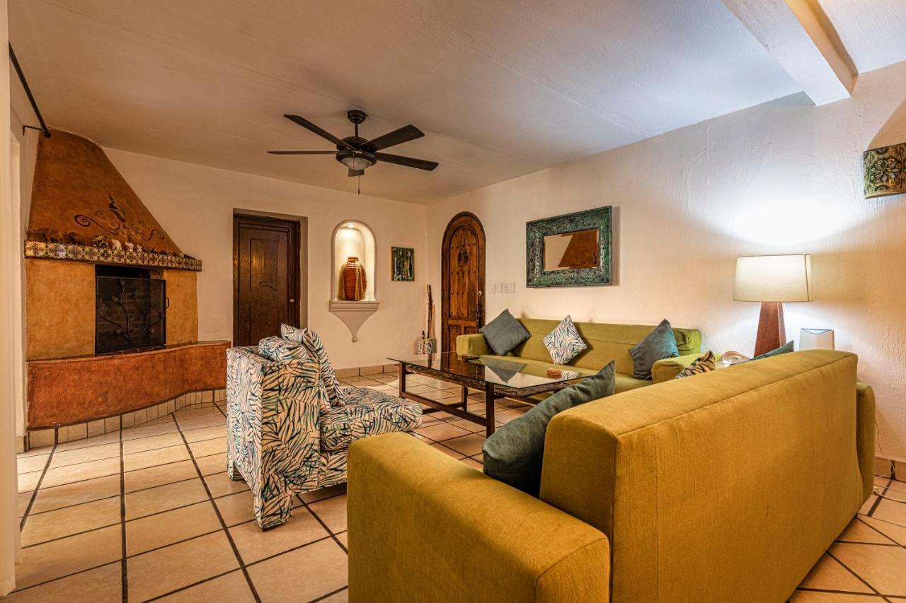 Casa Del Sol Inn Ajijic Exteriér fotografie
