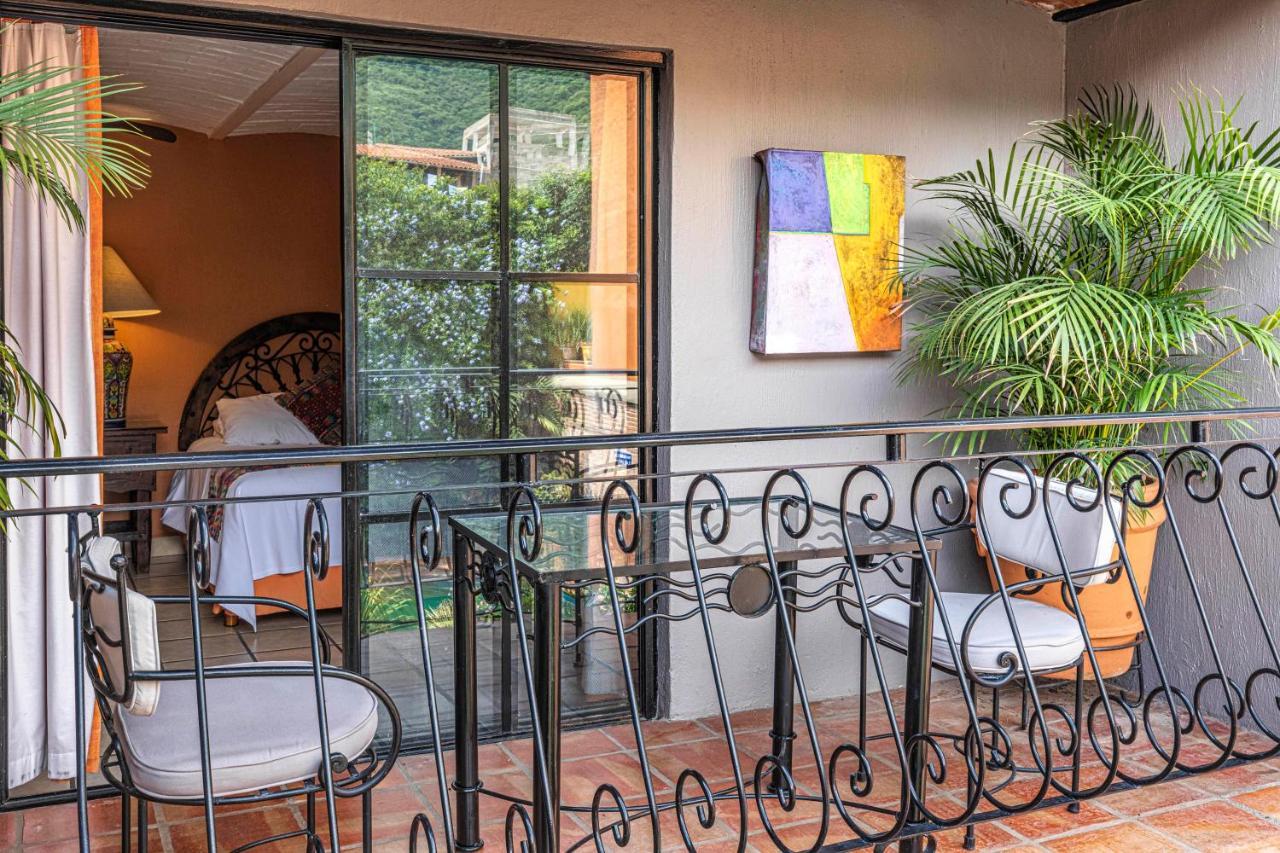 Casa Del Sol Inn Ajijic Exteriér fotografie
