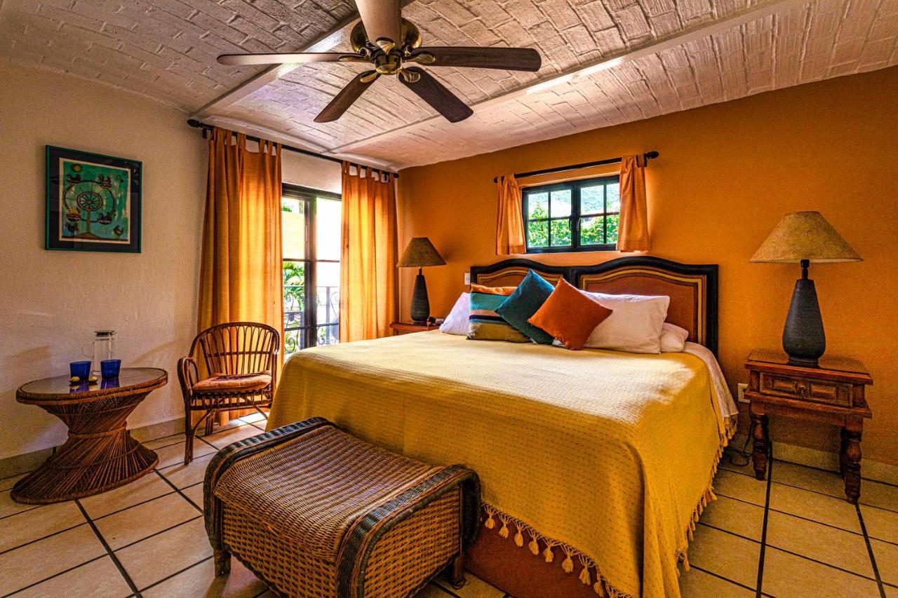 Casa Del Sol Inn Ajijic Exteriér fotografie