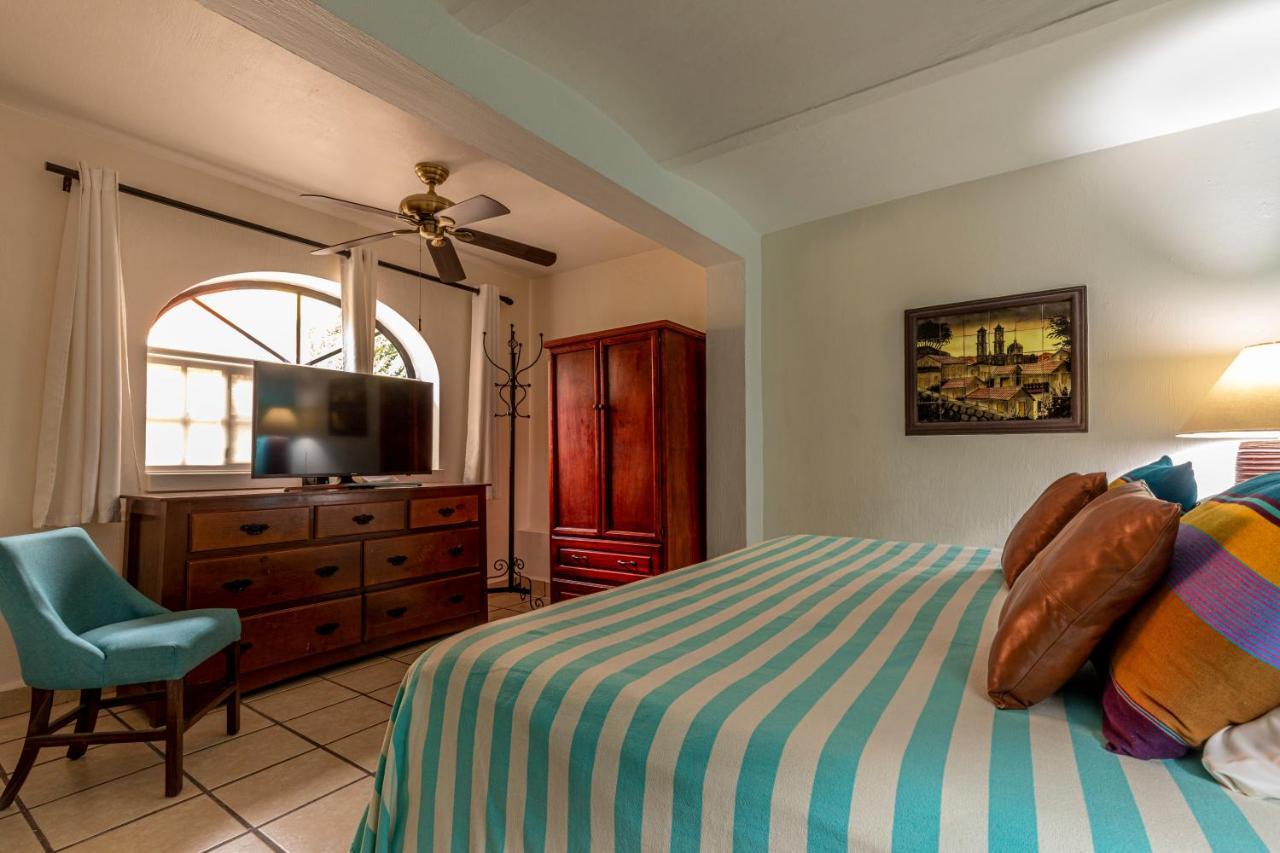 Casa Del Sol Inn Ajijic Exteriér fotografie