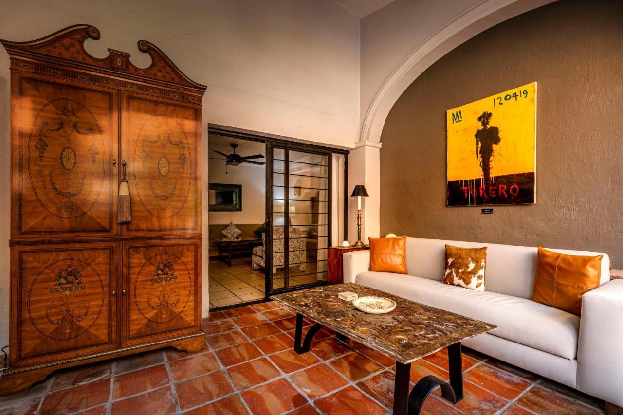 Casa Del Sol Inn Ajijic Exteriér fotografie
