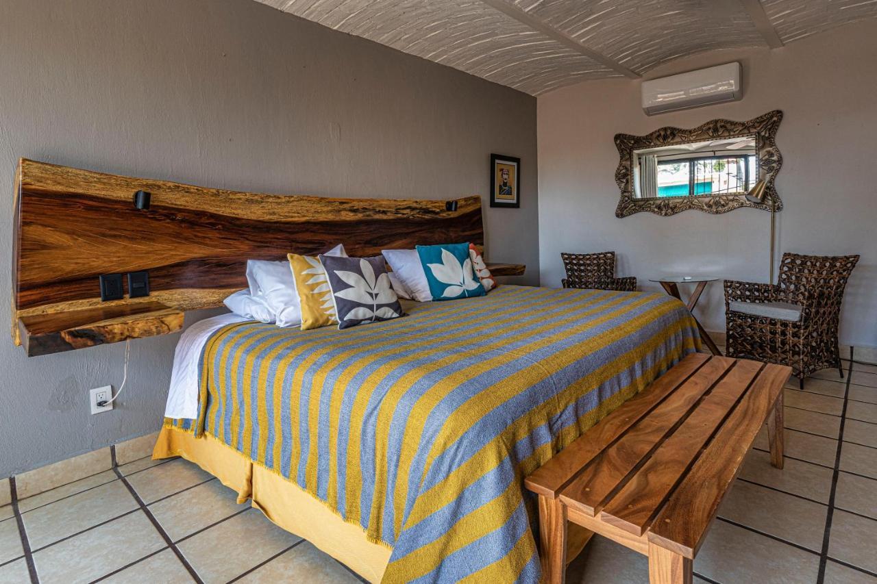 Casa Del Sol Inn Ajijic Exteriér fotografie