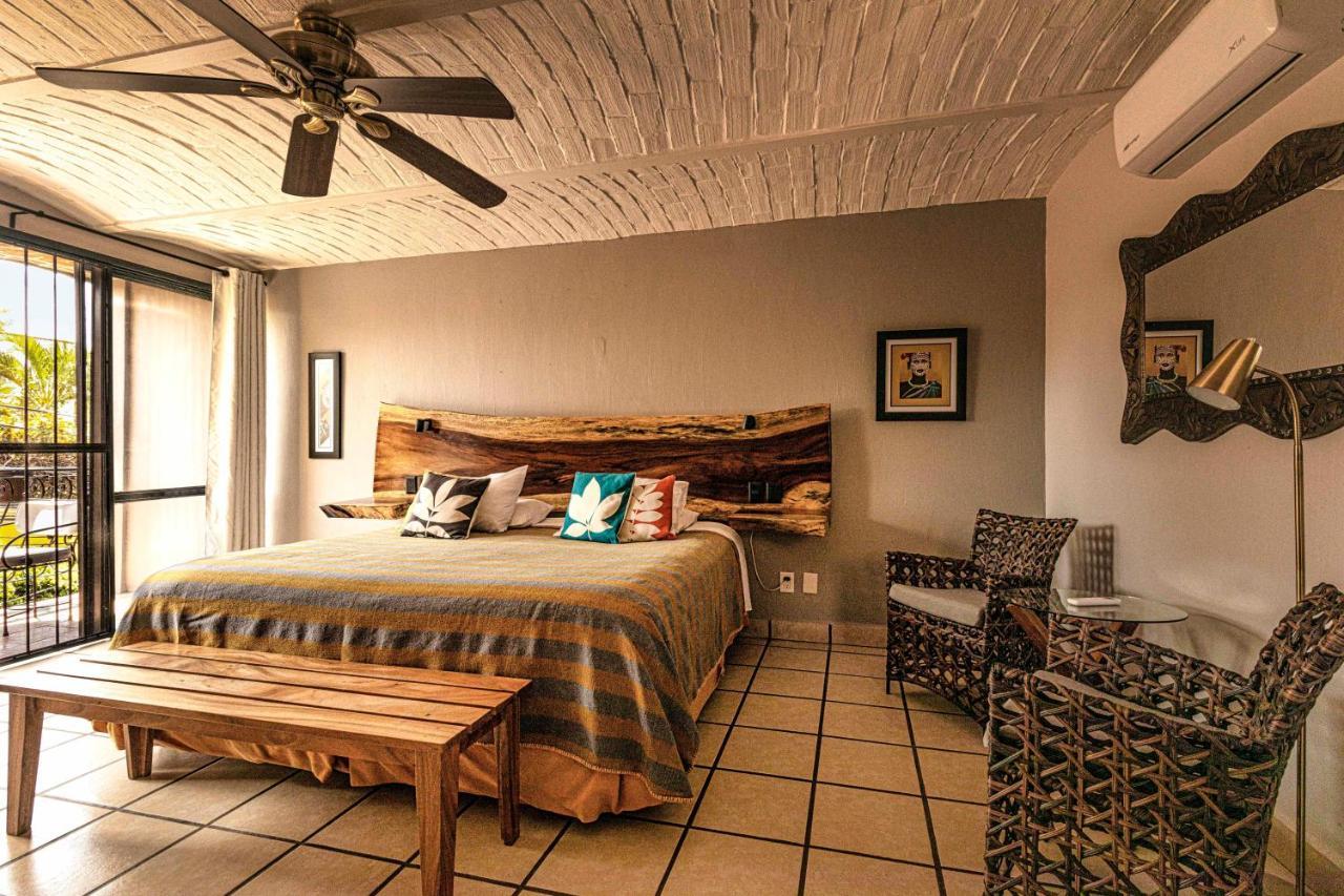 Casa Del Sol Inn Ajijic Exteriér fotografie