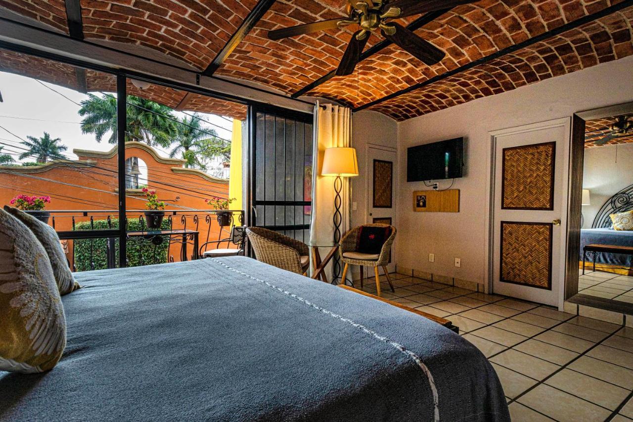 Casa Del Sol Inn Ajijic Exteriér fotografie
