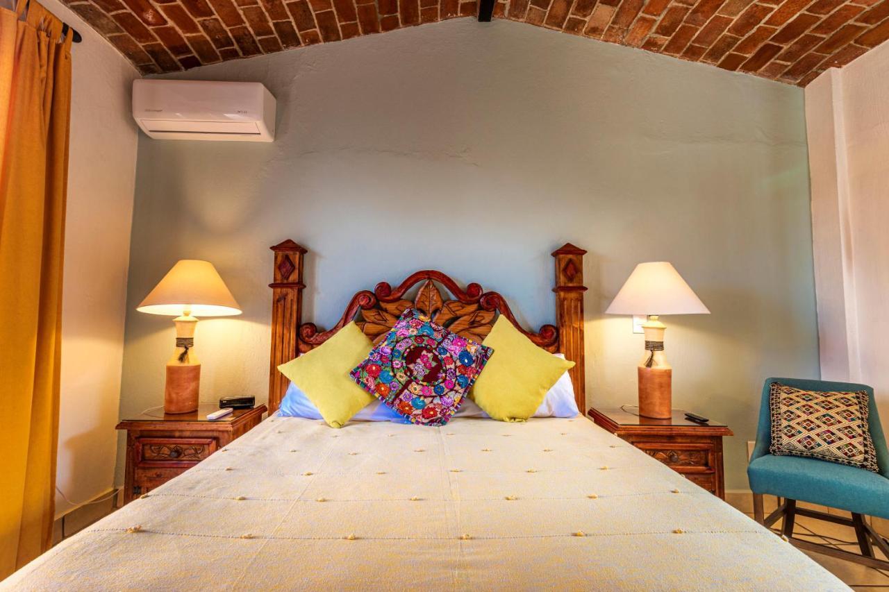 Casa Del Sol Inn Ajijic Exteriér fotografie
