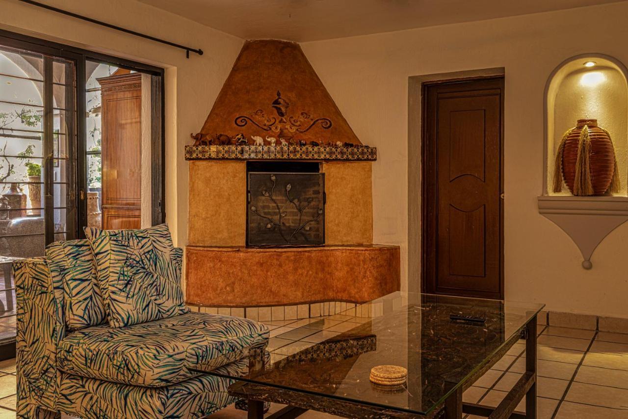 Casa Del Sol Inn Ajijic Exteriér fotografie
