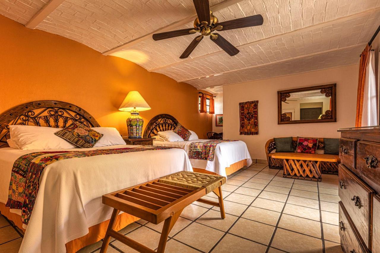 Casa Del Sol Inn Ajijic Exteriér fotografie