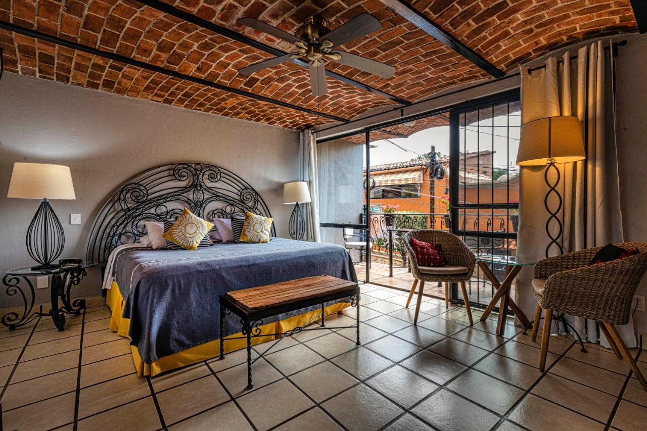 Casa Del Sol Inn Ajijic Exteriér fotografie