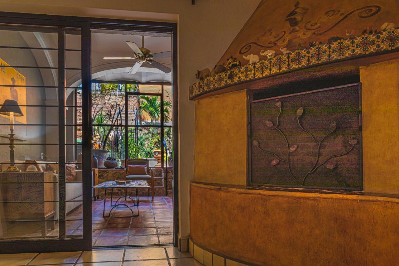 Casa Del Sol Inn Ajijic Exteriér fotografie
