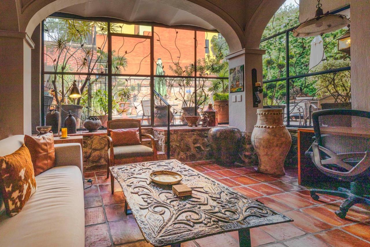 Casa Del Sol Inn Ajijic Exteriér fotografie