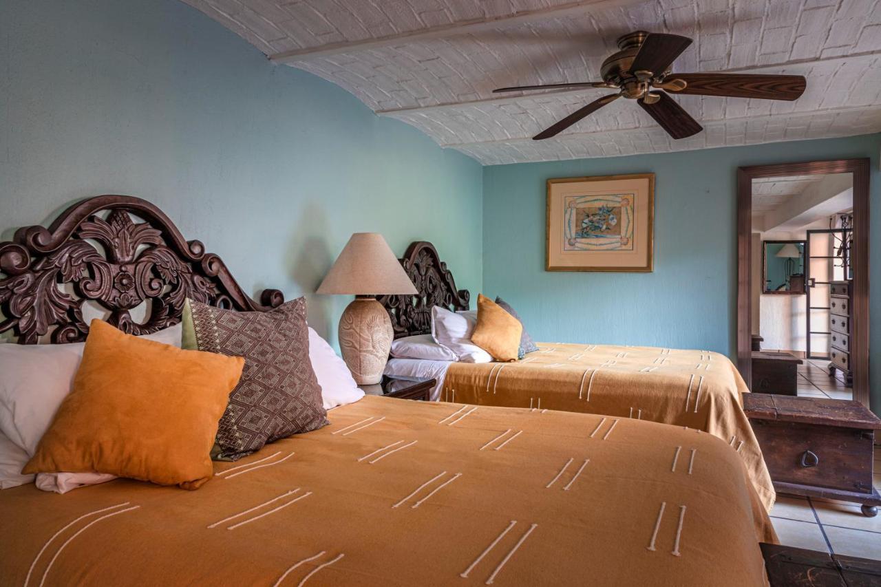 Casa Del Sol Inn Ajijic Exteriér fotografie