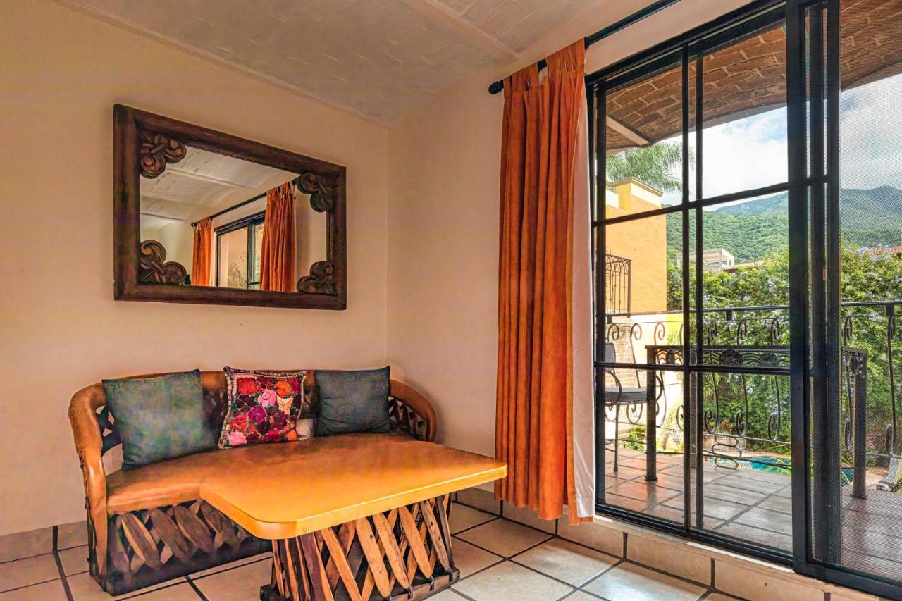 Casa Del Sol Inn Ajijic Exteriér fotografie