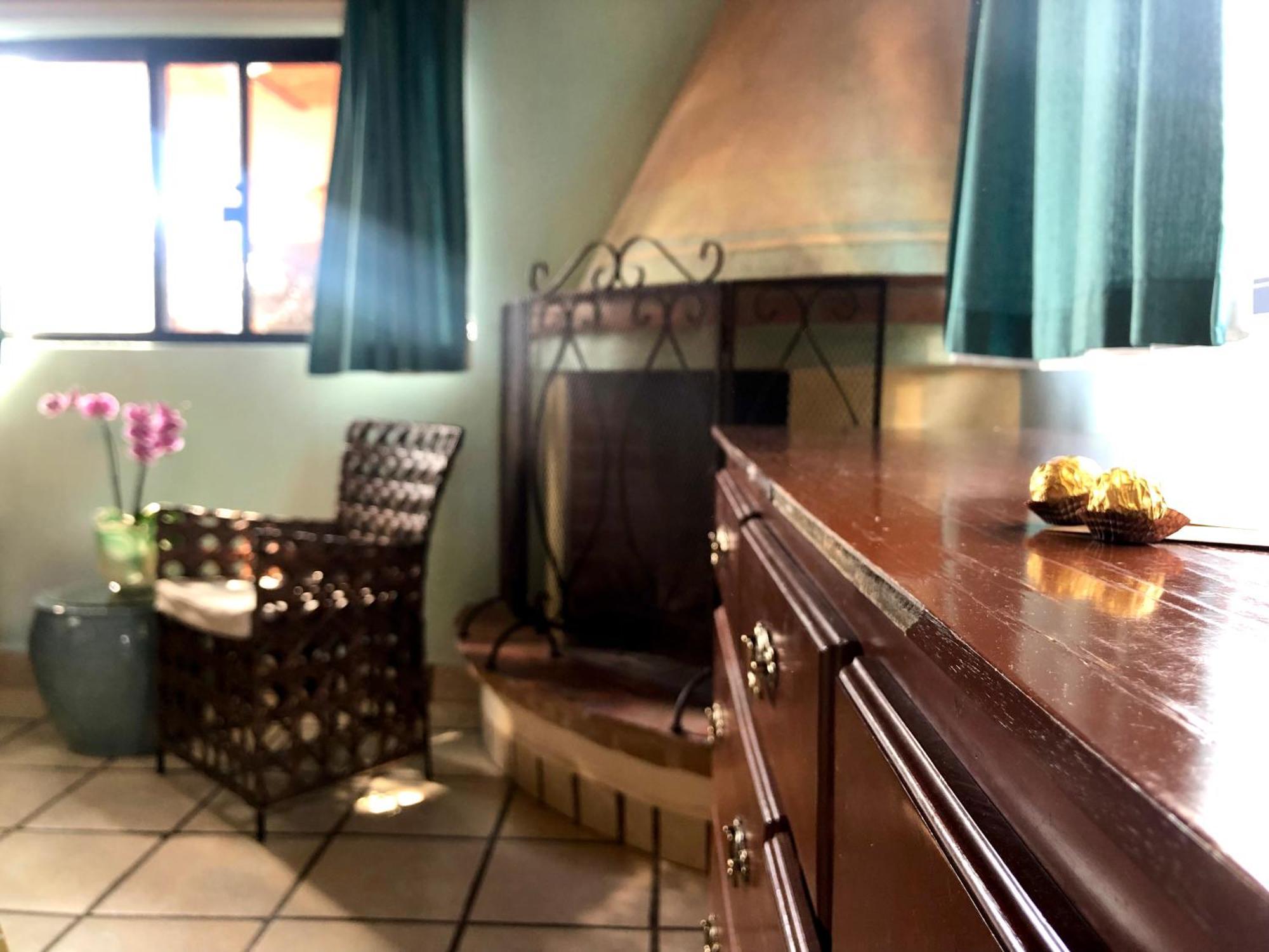 Casa Del Sol Inn Ajijic Exteriér fotografie