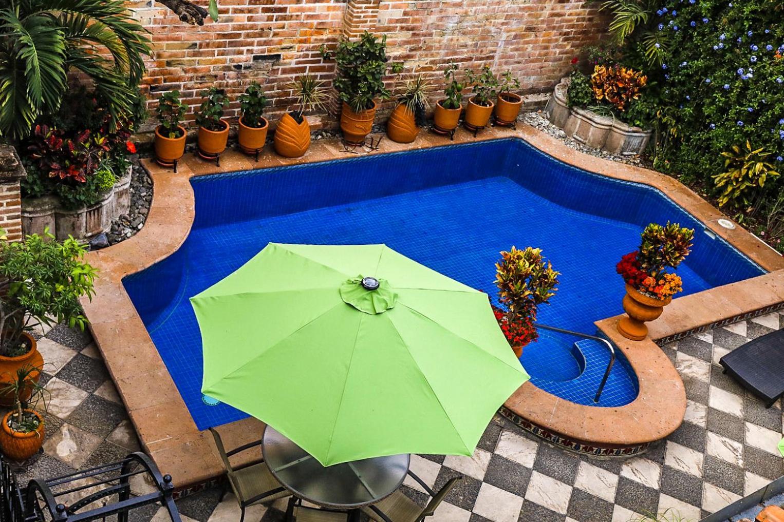 Casa Del Sol Inn Ajijic Exteriér fotografie