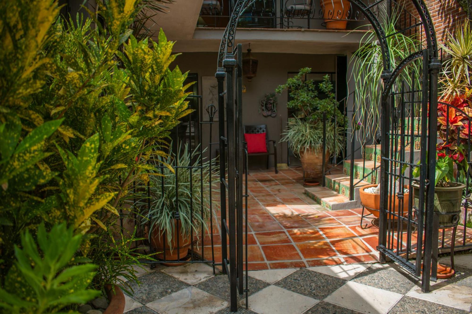 Casa Del Sol Inn Ajijic Exteriér fotografie